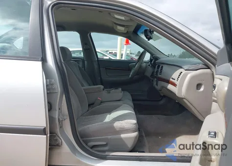 2005 Chevrolet Impala z USA, uszkodzony, nr VIN 2G1WF52E659348793